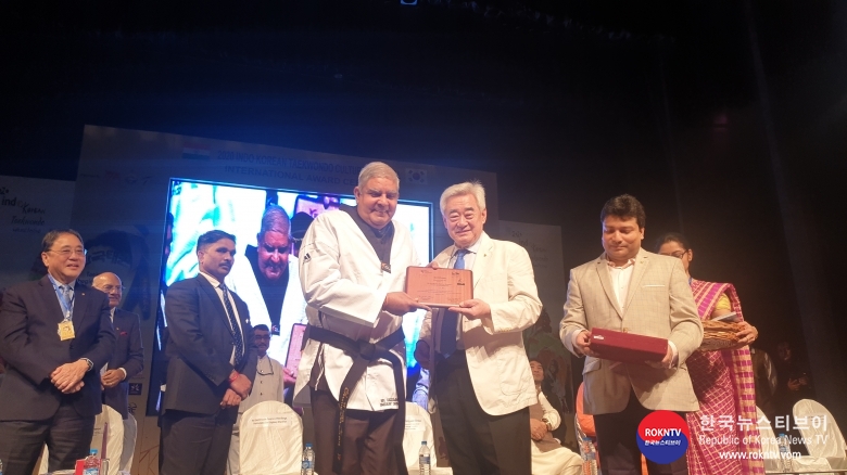 기사 2020.02.24.(월) 2-2 (사진) 2020 Indo Korean Taekwondo Cultural Festival Concludes in Great Success.jpg