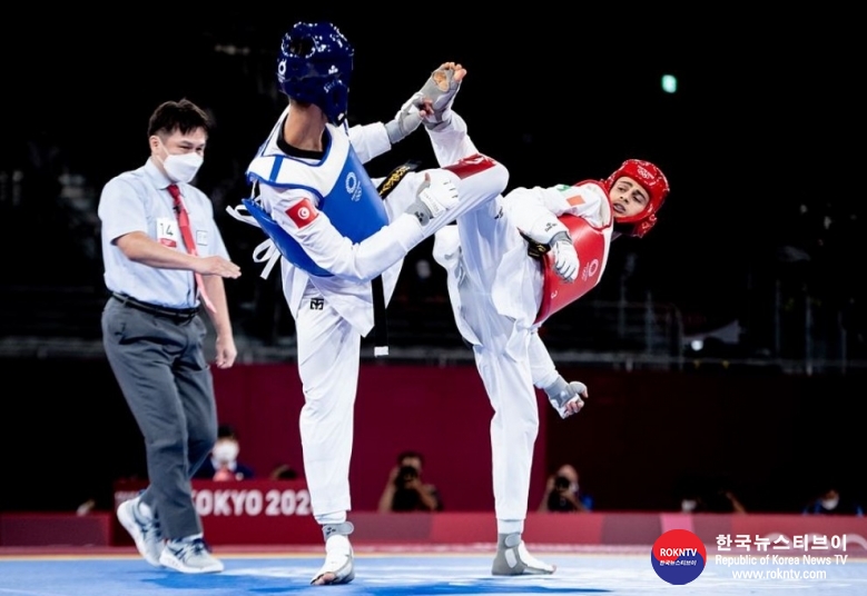 기사 2024.08.06.(화) 2-3 (사진 3) Preview Paris 2024 Fighters to Watch in the W-49kg and M-58kg Categories.JPG