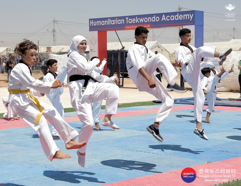 기사 2020.07.17.(금) 4-1 (사진) THF launches a fundraising campaign to build a Humanitarian Taekwondo Center in Rwanda.jpg